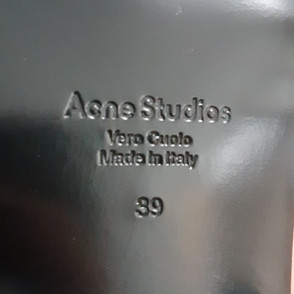 Acne Studios Loafers - Picture 3 of 6